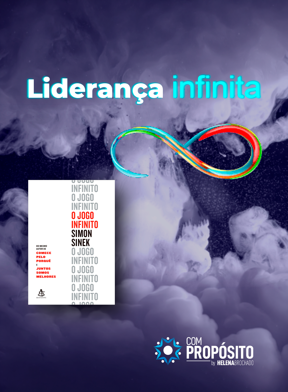 palestra lideranca infinita helena brochado