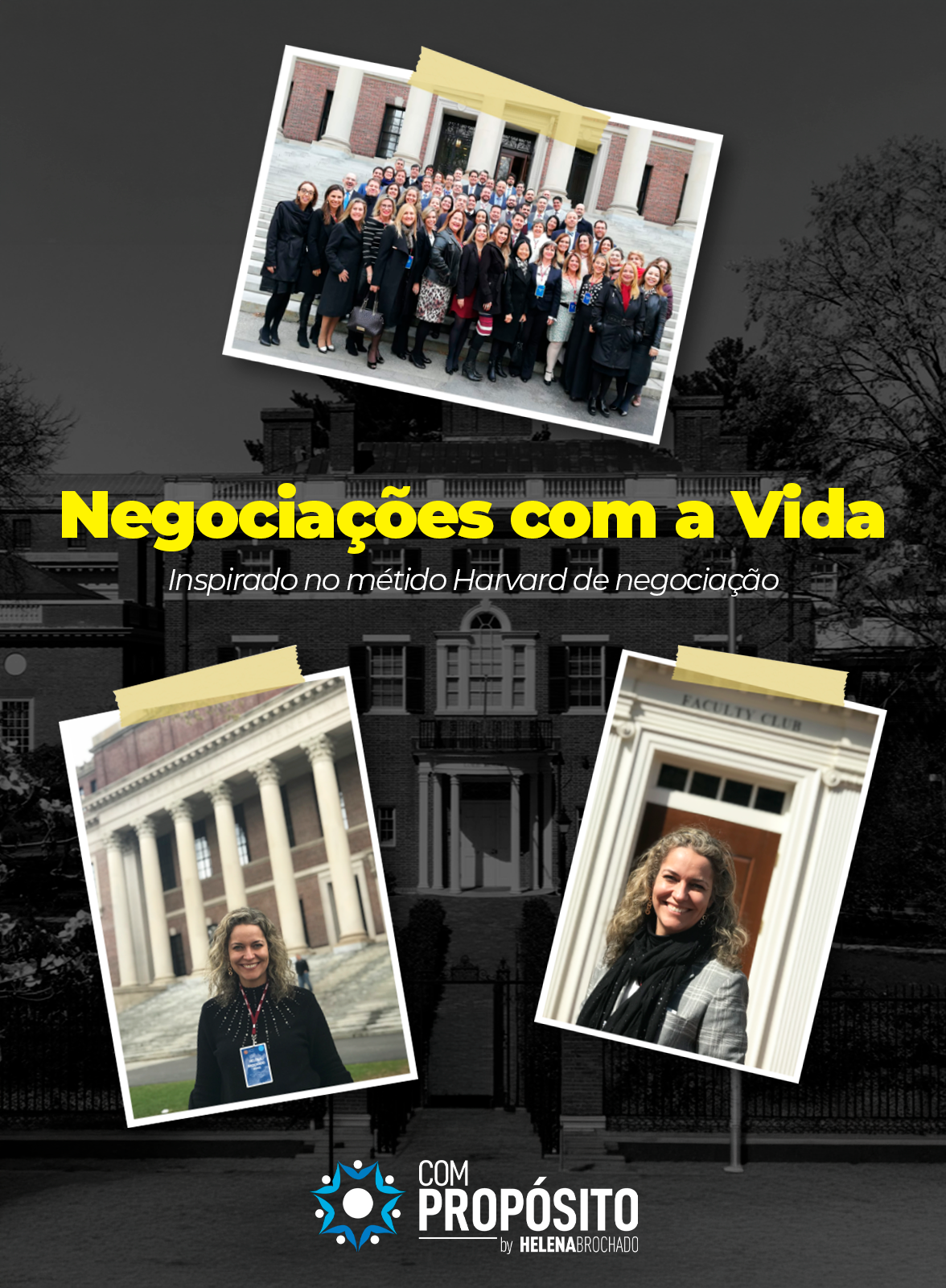 palestra negociacoes com a vida helena brochado
