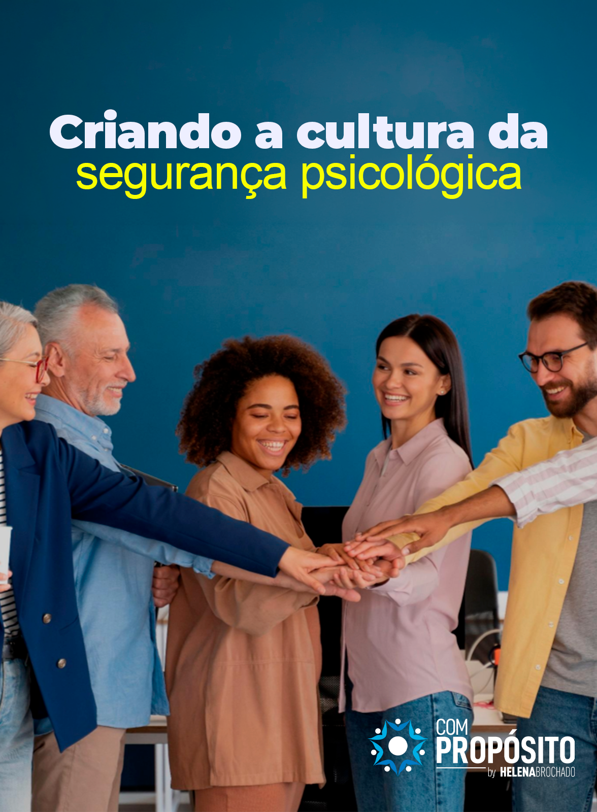 palestra seguranca psicologica helena brochado