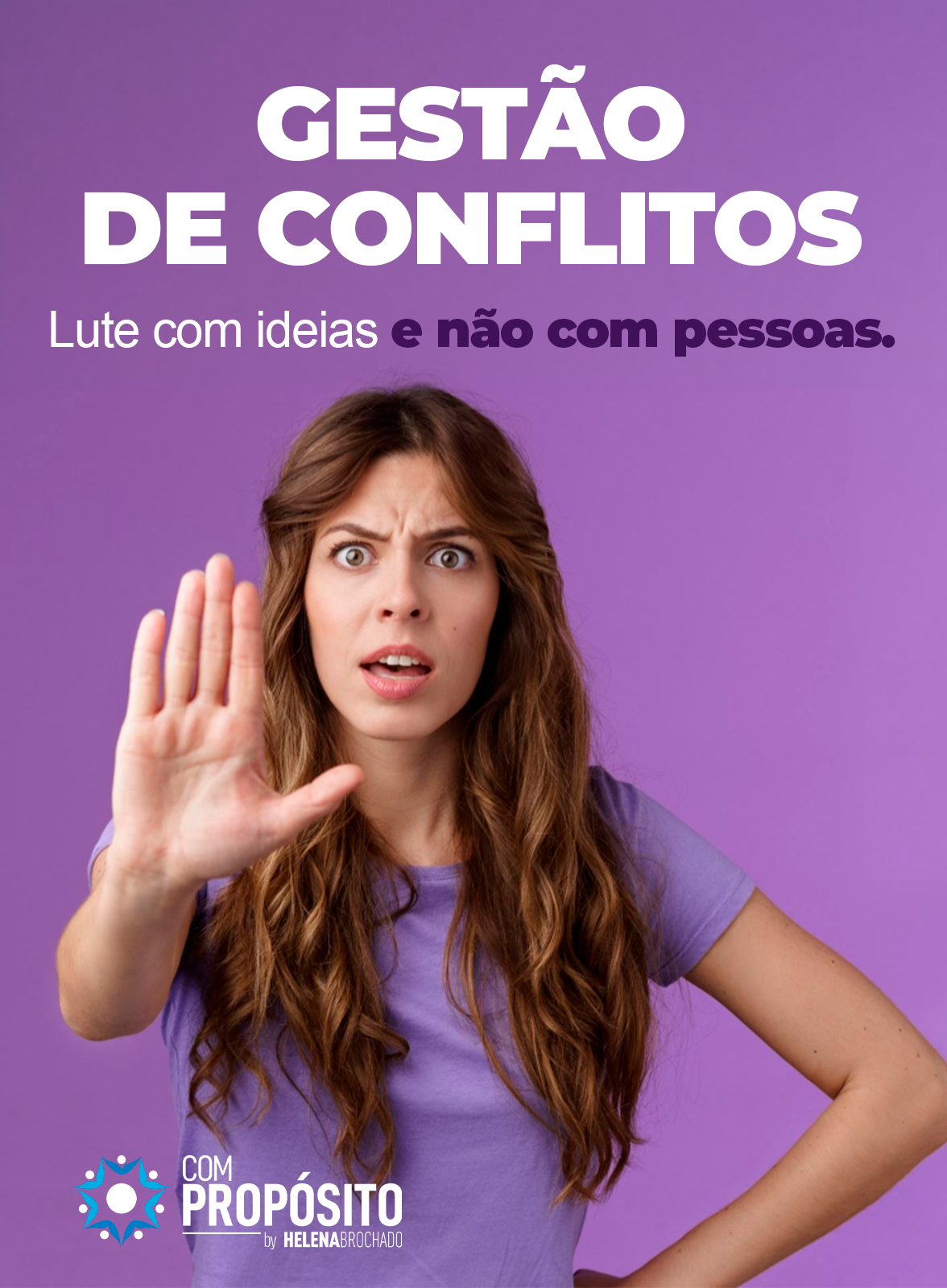 palestra gestao de conflitos