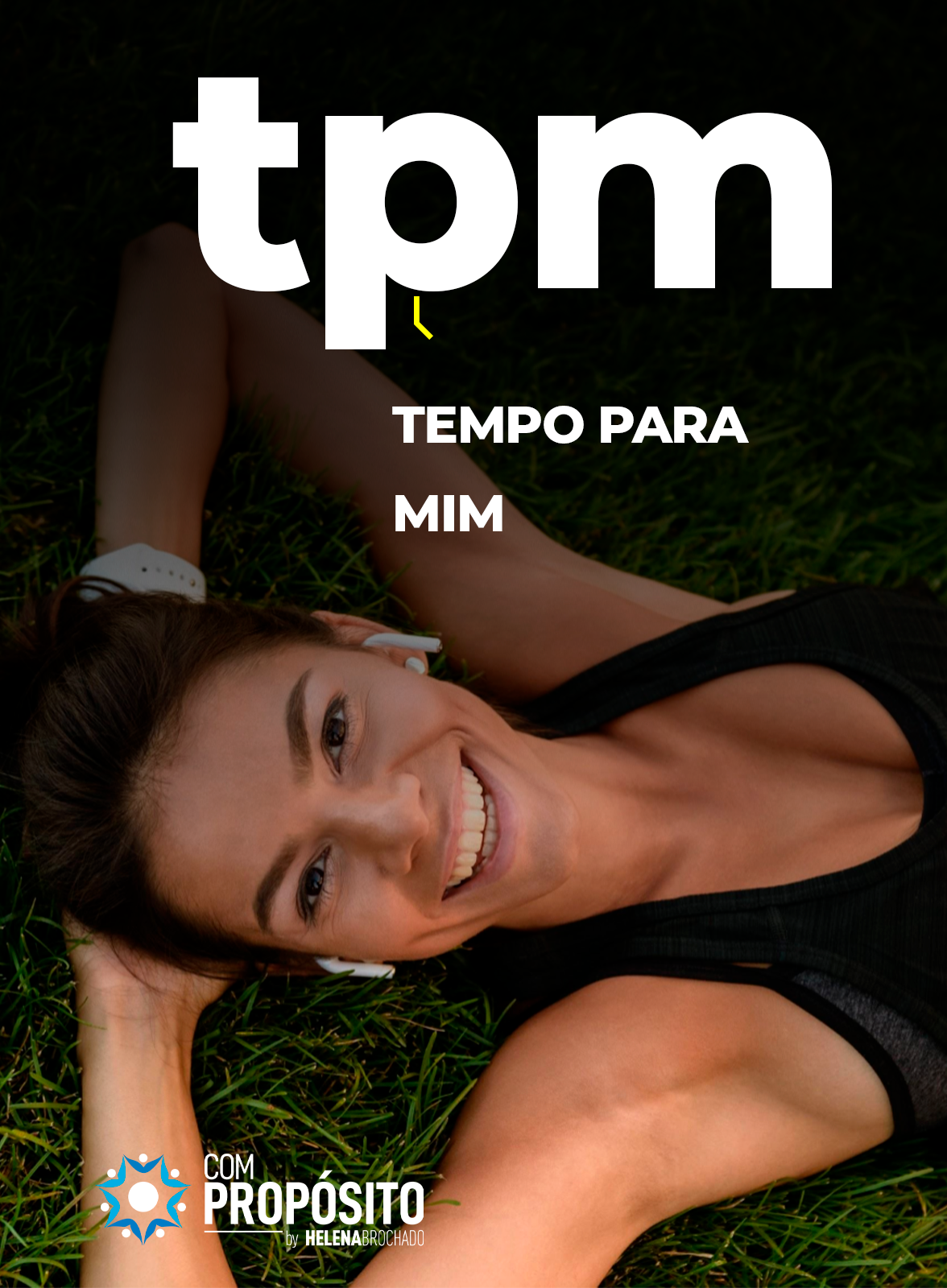 Palestra TPM: Tempo Para Mim